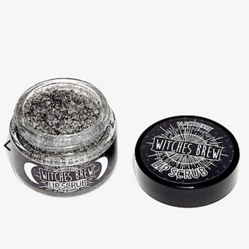 Witches Brew BlackBerry Lip Scrub - Picture 3 of 3